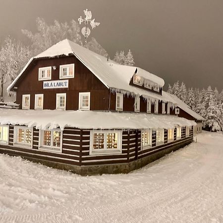 Bila Labut Horsky Hotylek Hotel Pec pod Snezkou Exterior foto