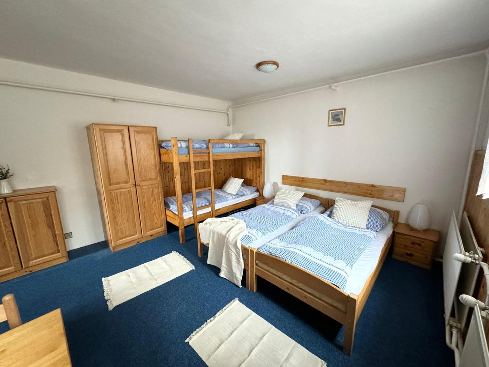 Bila Labut Horsky Hotylek Hotel Pec pod Snezkou Cameră foto