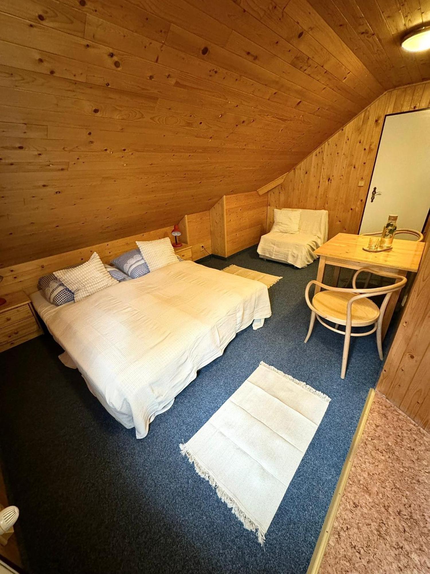 Bila Labut Horsky Hotylek Hotel Pec pod Snezkou Cameră foto