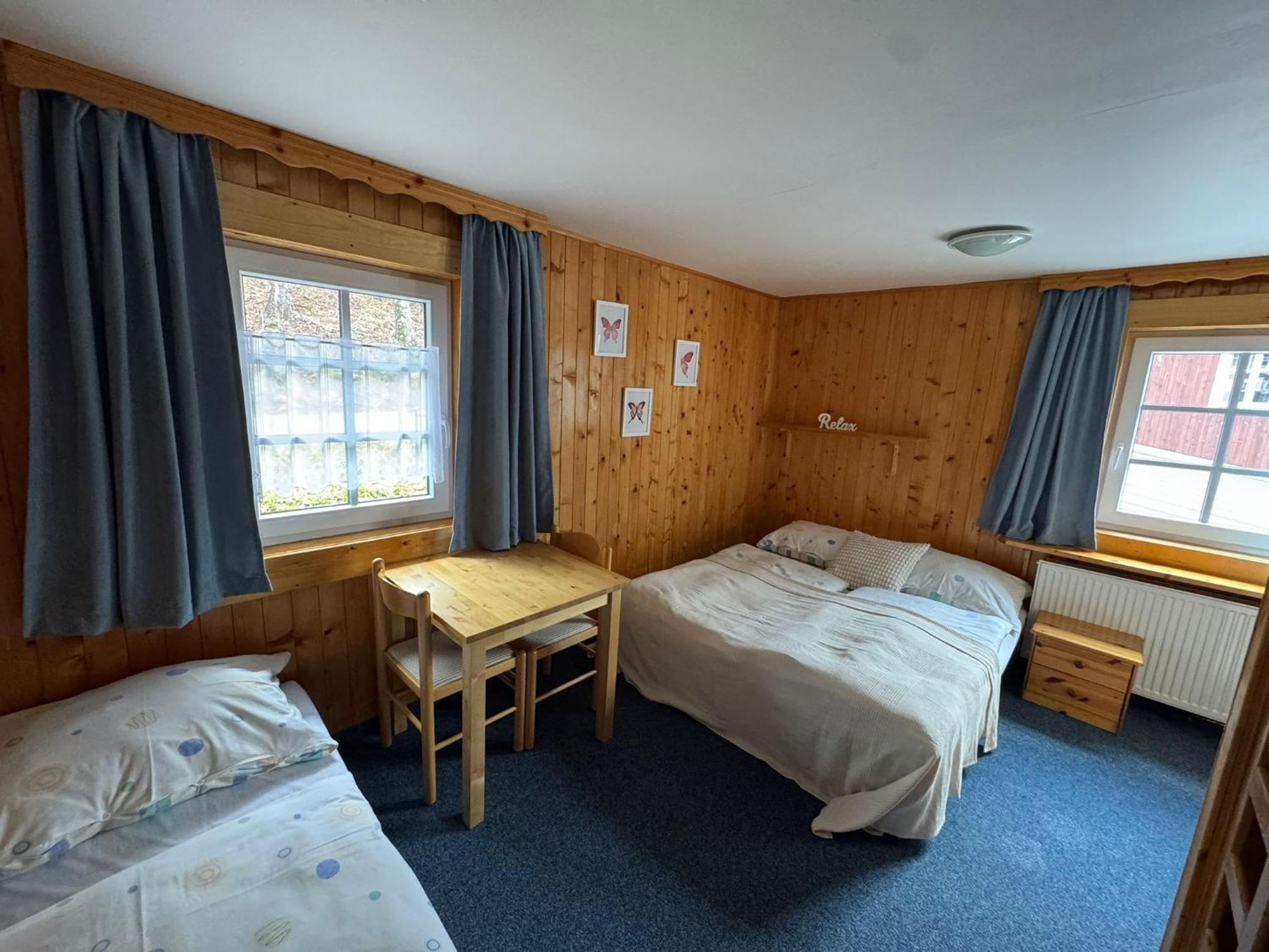 Bila Labut Horsky Hotylek Hotel Pec pod Snezkou Cameră foto
